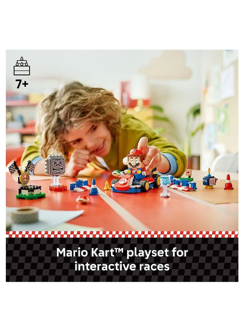 Lego Super Interactive Mario